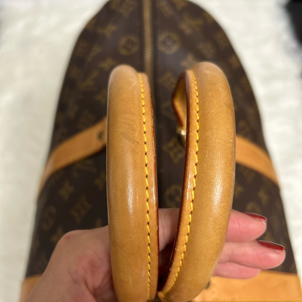 Louis Vuitton Monogram Keepall 45 - Picture 7 of 13